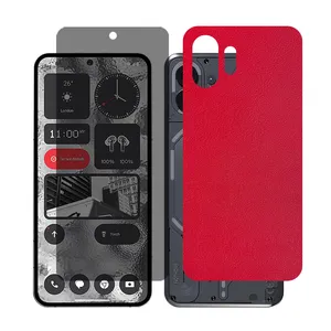 Glass Together model privacy Screen Protector Suitable for Nothing Phone 2 Mobile Phone with Back cover sticker