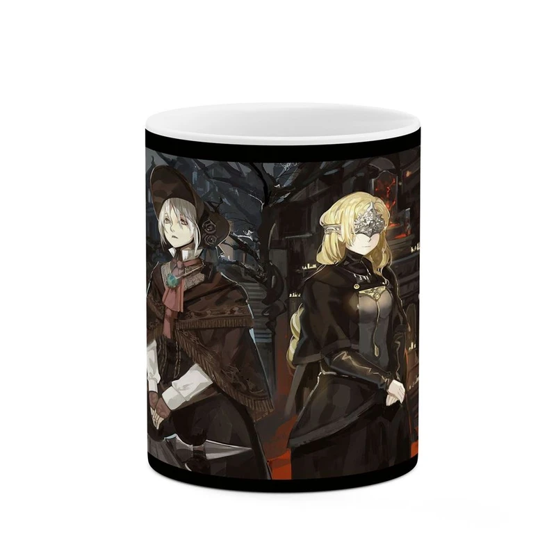 ماگ کاکتی مدل بازی Bloodborne کد mgh27739