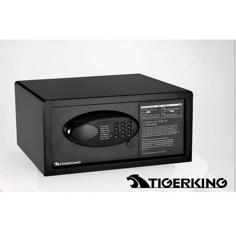 صندوق الکترونیکی تایگر کینگ مدل TG-SFB460