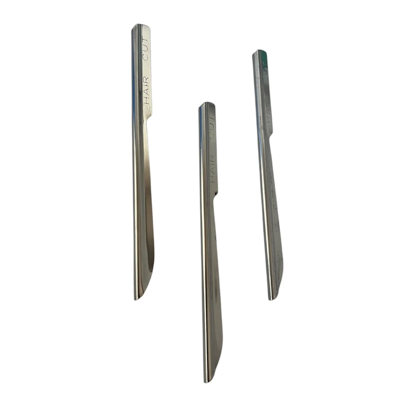 دسته تیغ اصلاح ابرو مدل J_3 بسته 3 عددی