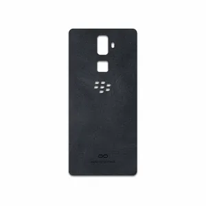 MAHOOT Graphite-Buffalo-Leather Cover Sticker for BlackBerry Evolve