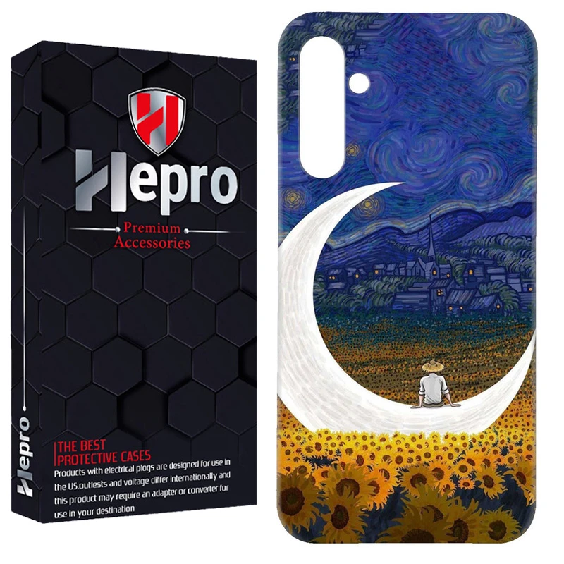 کاور هپرو مدل RC مناسب برای گوشی موبایل سامسونگ Galaxy A15