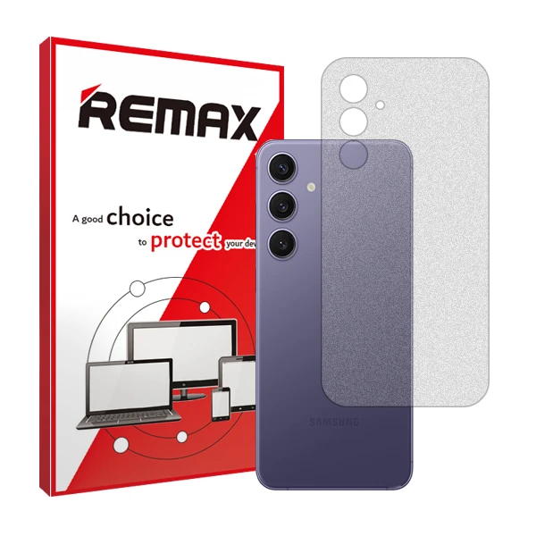 محافظ پشت گوشی مات ریمکس مدل HyMTT مناسب برای گوشی موبایل سامسونگ Galaxy S24 Plus 