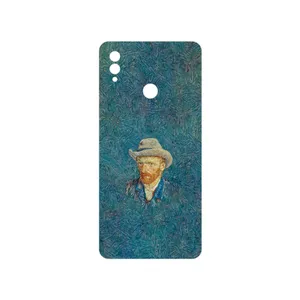 MAHOOT Self portrait with a gray felt hat Cover Sticker for Honor Note 10