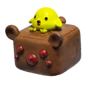 دکمه کیبورد مدل خرس و جوجه 