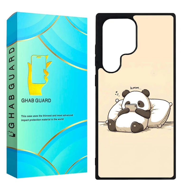 کاور قاب گارد مدل CHAPGHAB مناسب برای گوشی موبایل سامسونگ Galaxy S23 Ultra