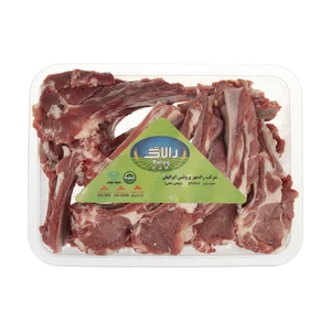 راسته شاندیزی با استخوان گوساله رالاگ – 1000 گرم