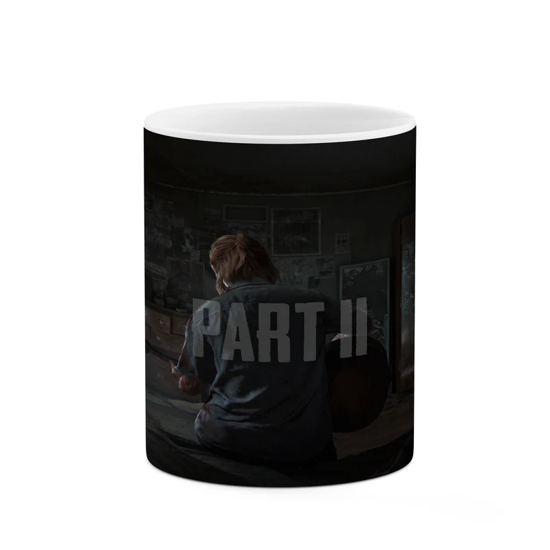 ماگ کاکتی طرح سریال The Last Of Us مدل mgh42061