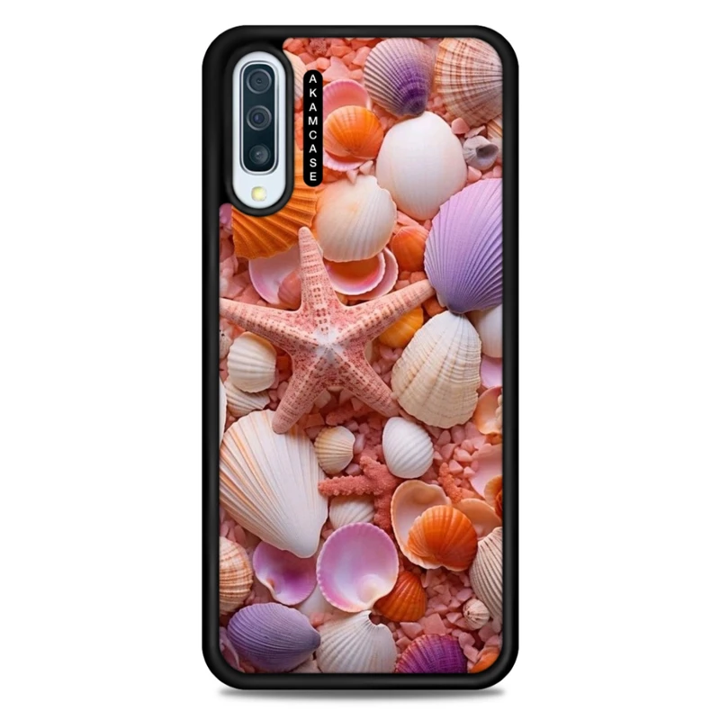 کاور آکام مدل AMC-WSGA50-PEARL15 مناسب برای گوشی موبایل سامسونگ Galaxy A50