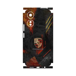MAHOOT Porsche_Logo-FullSkin Cover Sticker for Honor X5 Plus
