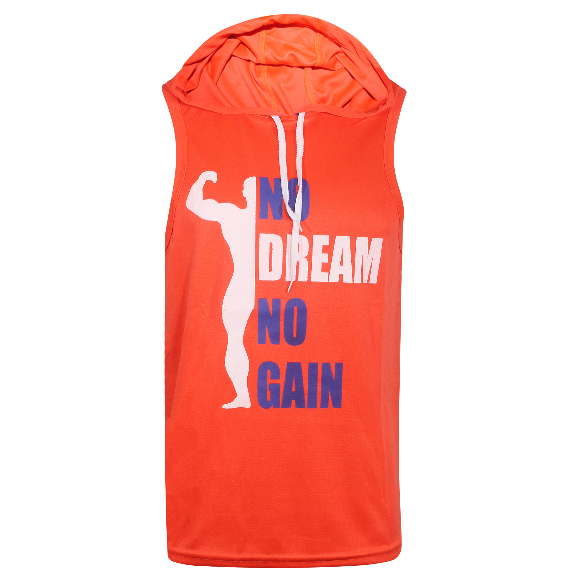 تاپ ورزشی مردانه مدل JVoraM73