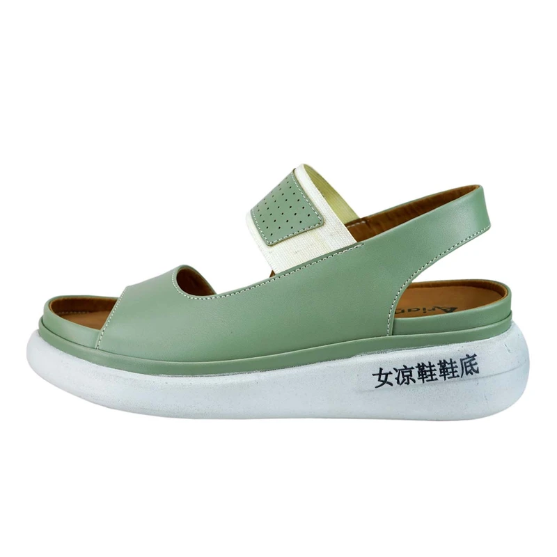 صندل زنانه مدل خورشید