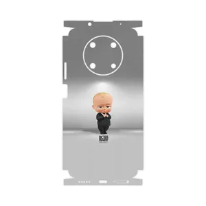 MAHOOT The Boss Baby-FullSkin Cover Sticker for Huawei Nova Y90