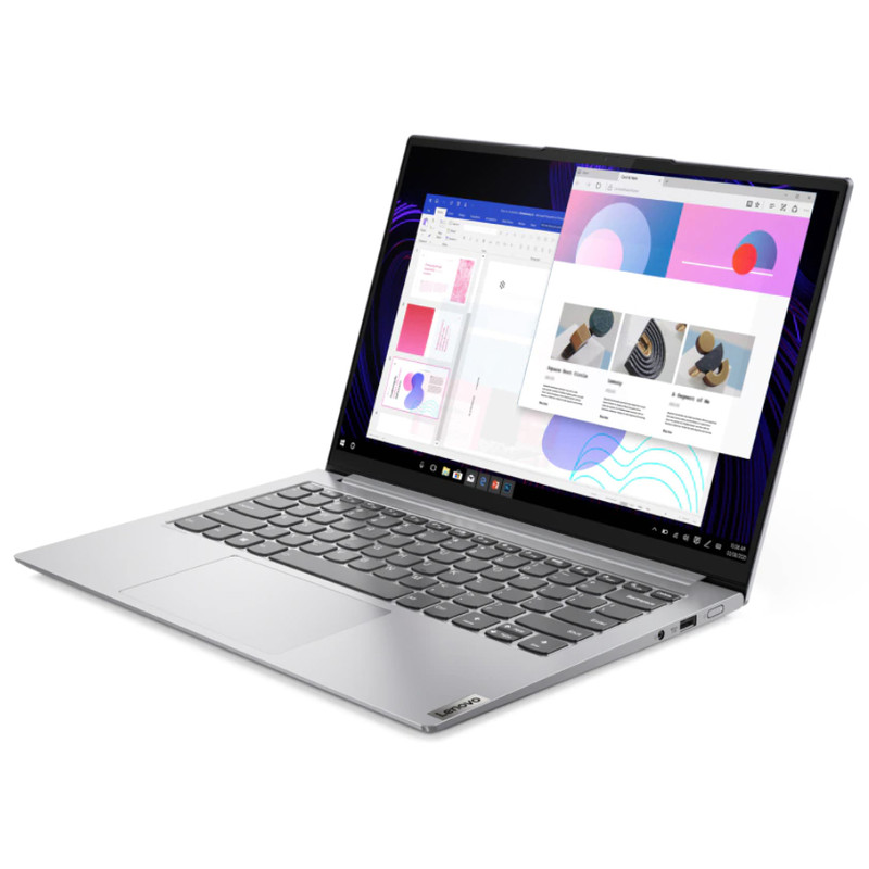 لپ تاپ 14 اینچی لنوو مدل Yoga Slim 7 Pro 14IHU5 لپ تاپ 14 اینچی لنوو مدل Yoga Slim 7 Pro 14IHU5