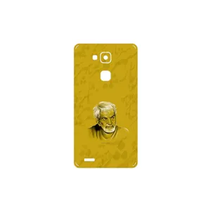 MAHOOT MohammadHossein Shahriar Cover Sticker for Huawei Mate 7