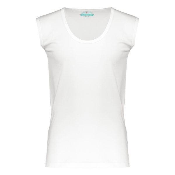 زیرپوش بدون آستین مردانه رویین تن پوش مدل 21111