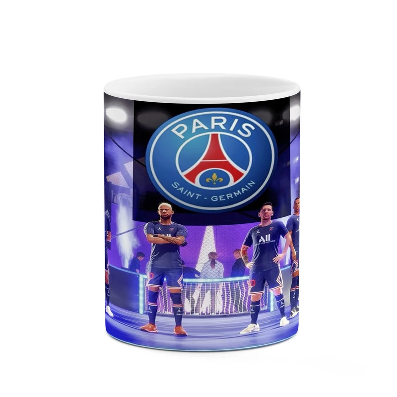 ماگ کاکتی طرح Leo Messi لئو مسی مدل mgh42289