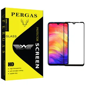 Waily Nice Pergas Glass Screen Protector For Xiaomi Redmi 7