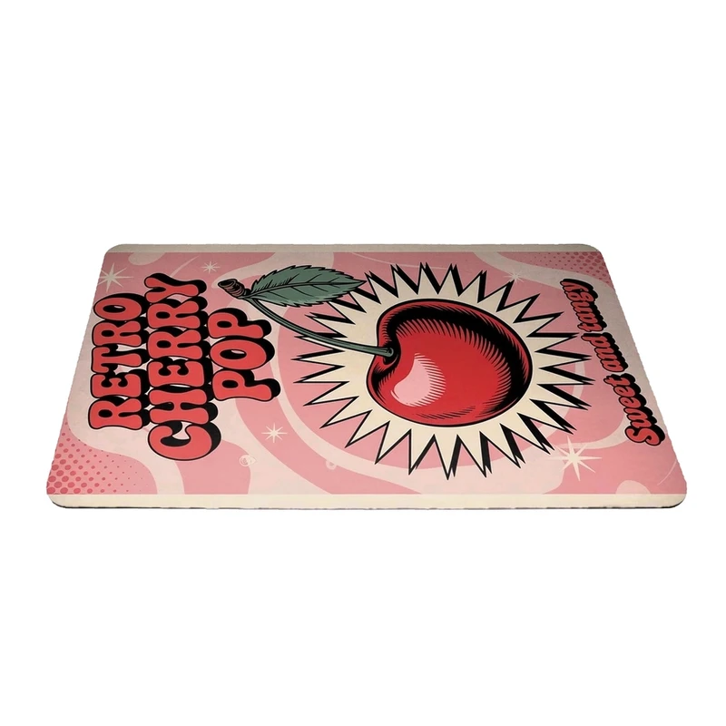 ماوس پد مدل Cherry سایز 24x37 سانتی متر