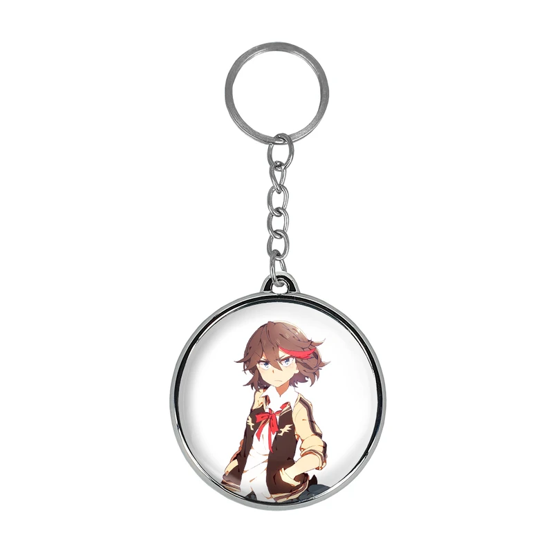 جاکلیدی خندالو طرح ریوکو انیمه کیل لا کیل مدل دوطرفه کد 3234032341