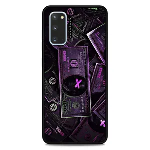 AKAM AMC-WSGS20-RICH-26 Cover For Samsung Galaxy S20