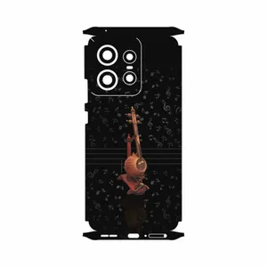 MAHOOT Persian_Fiddle_Instrument-FullSkin Cover Sticker for Motorola Edge 50 Pro
