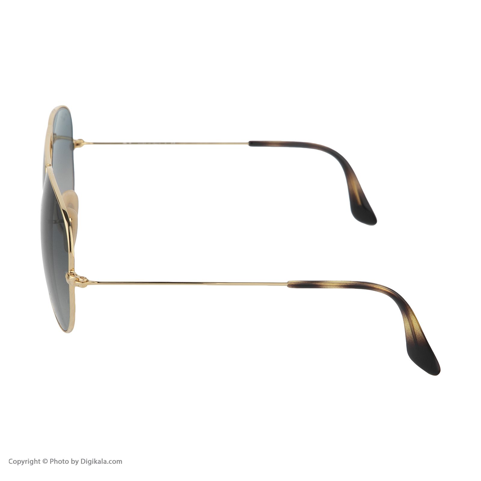 عینک آفتابی ری بن مدل RB3025S 18171 58 -  - 5