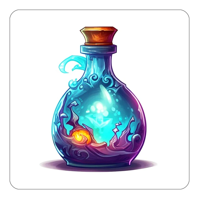 مگنت کاکتی طرح هری پاتر Harry Potter مدل mp43716