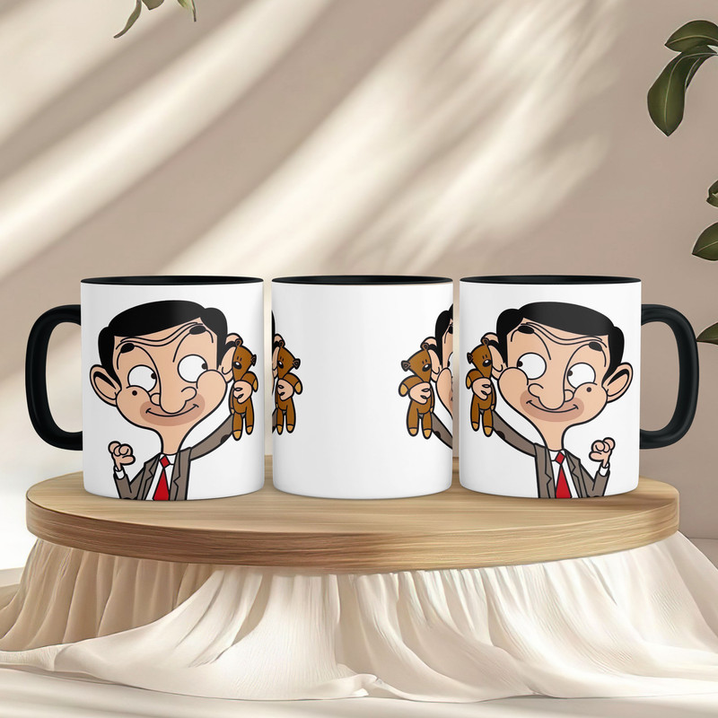 ماگ طرح مستربین کد 0190 ماگ طرح مستربین کد 0190