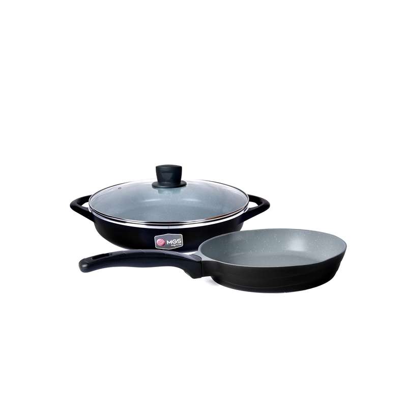  سرویس پخت و پز 3 پارچه ام جی اس مدل IB-T28TJ24