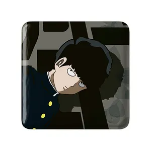 مگنت خندالو مدل شییکو انیمه موب سایکو Mob Psycho 102 کد 24473