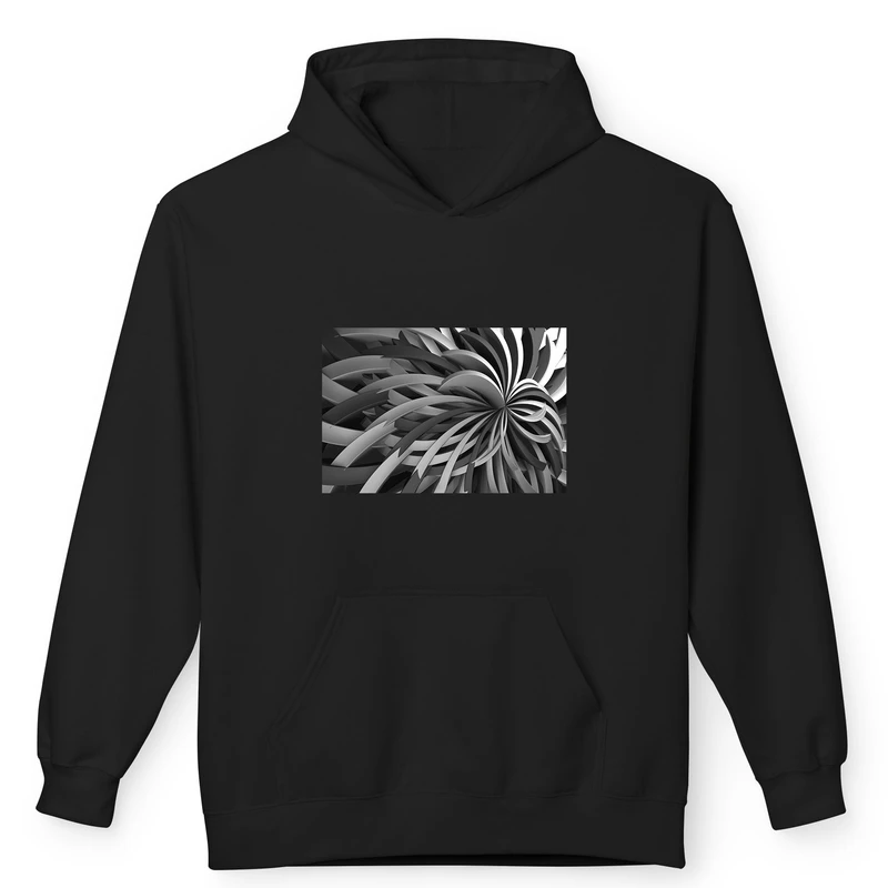 هودی مردانه پاد آفرین مدل تصویر سه بعدی کد 120