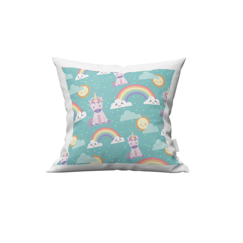 کاور کوسن کودک طرح یونیکورن مدل K904