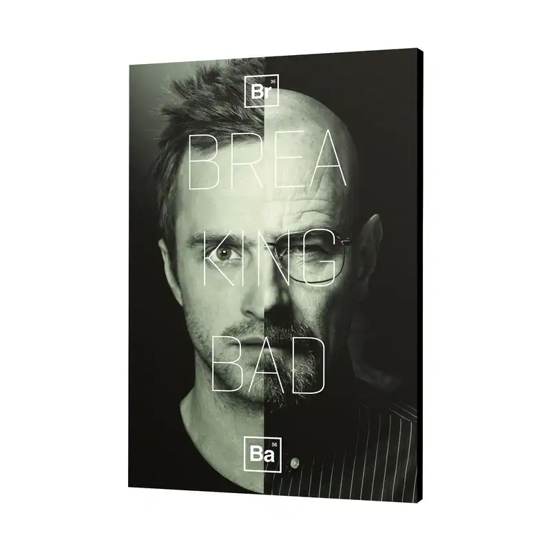 تابلو شاسی طرح breaking bad مدل As1362