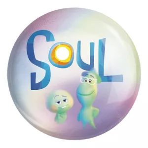 پیکسل خندالو طرح انیمیشن روح Soul کد 3393 مدل بزرگ