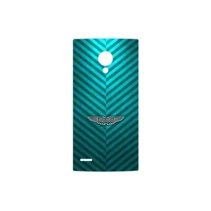 MAHOOT Aston Martin Cover Sticker for LG FX0 Firefox