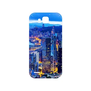 MAHOOT Hong Kong City Cover Sticker for Honor 3X G750