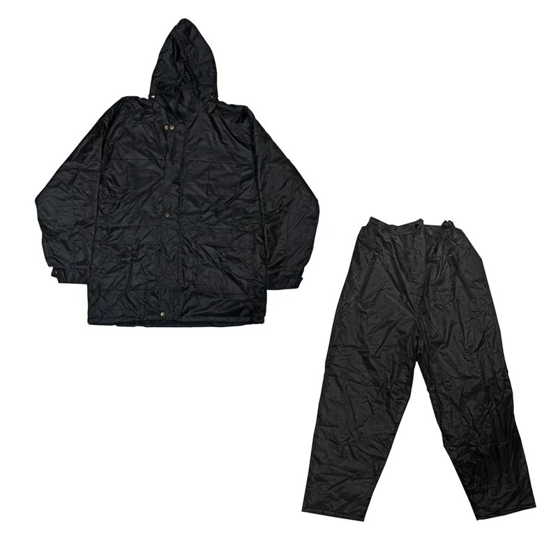 لباس کار مدل ضد آب مهندسی آستر لایکو