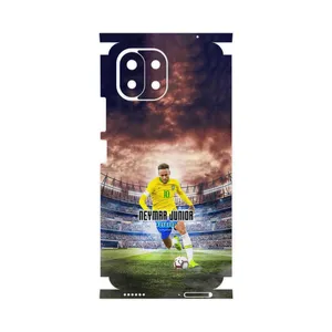 MAHOOT Neymar-FullSkin Cover Sticker for Xiaomi 11 Lite 5G NE
