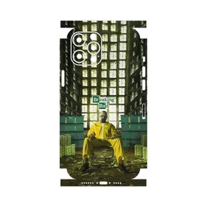 MAHOOT Breaking Bad-FullSkin Cover Sticker for Apple iPhone 12 Pro Max