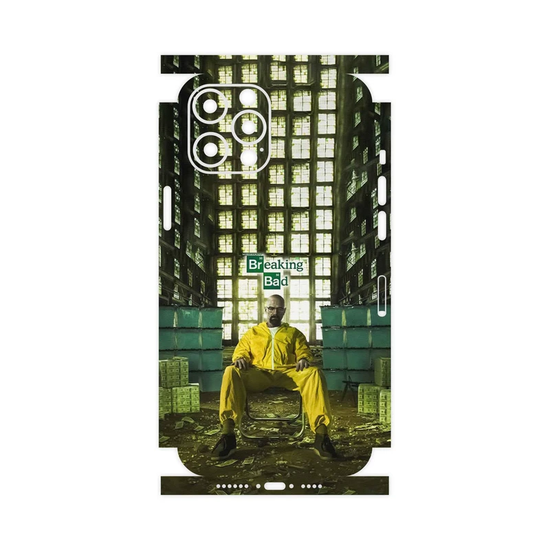 برچسب پوششی ماهوت مدل Breaking Bad-FullSkin مناسب برای گوشی موبایل اپل iPhone 12 Pro Max