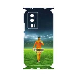 MAHOOT Alireza Beiranvand-FullSkin Cover Sticker for Xiaomi Poco F5 Pro