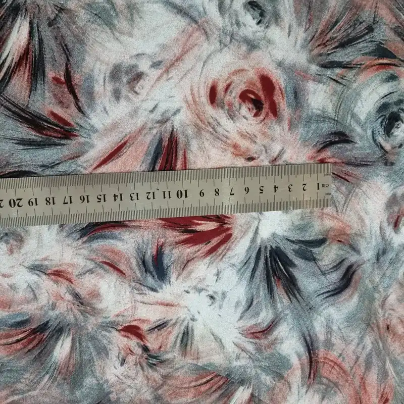 پارچه لباس مدل کودری نخی طرح ابروباد کد OV