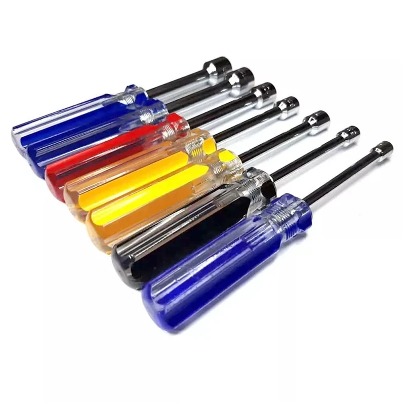 پیچ گوشتی بکسی پروفشنال تولز مدل DENFOS-PROFESIONAL-TOOLS-7PCS مجموعه 7 عددی