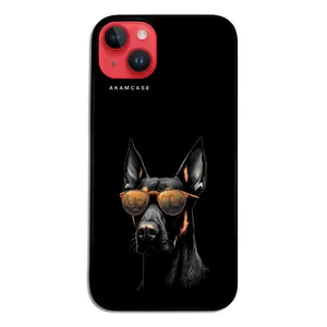 AKAM AMC-WA14PLUS-DOGS-26 Cover For Apple iPhone 14 Plus