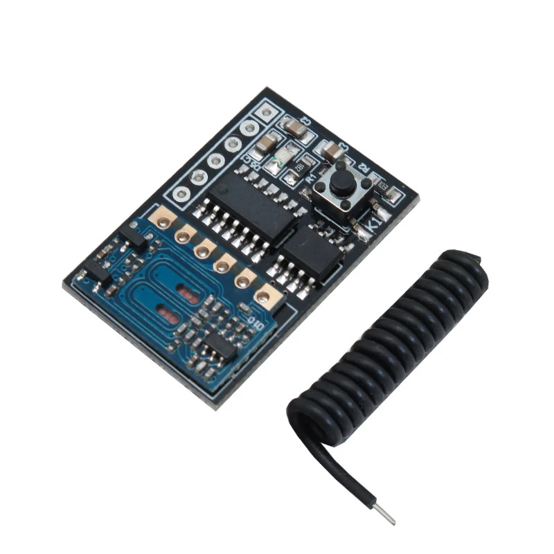 ماژول گیرنده لرنینگ رادیویی مدل LRN-433Mhz