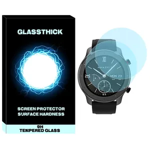 Glassthick NGL Nano Screen Protector For Xiaomi Amazfit GTR 47mm Pack of 2