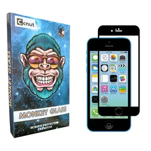 Coconut monku Ceramics Screen Protector For Apple iPhone 5