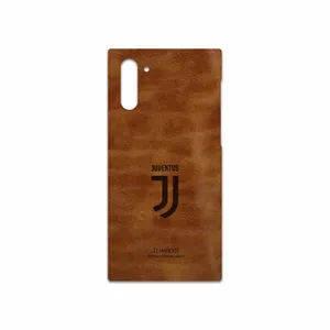 MAHOOT BFL-JUVE Cover Sticker for Samsung Galaxy Note 10