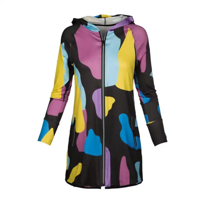 گرمکن ورزشی زنانه مدل 1300